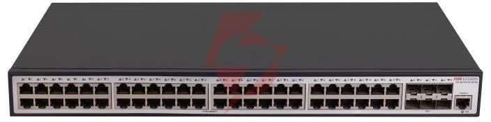 Switch hikvision ds-3e2754-hi-48t6x