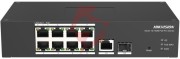 Switch hikvision ds-3t1310p-si/hs