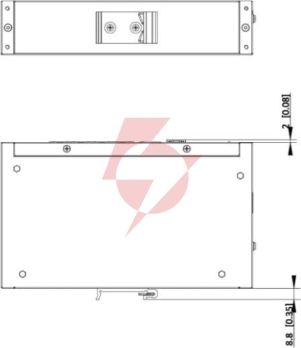 Switch hikvision ds-3t1310p-si/hs