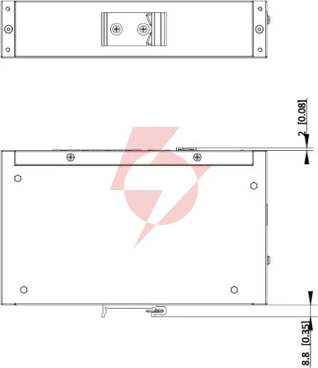 Switch hikvision ds-3t1310p-si/hs