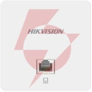 Punkt dostępowy ścienny hikvision ds-3wap521-si