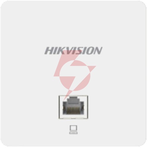 Punkt dostępowy ścienny hikvision ds-3wap521-si