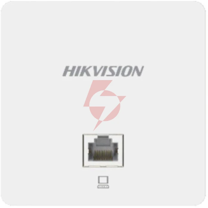 Punkt dostępowy ścienny hikvision ds-3wap521-si