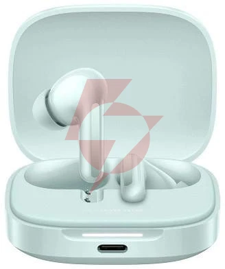 Xiaomi redmi buds 6 coral green | słuchawki bezprzewodowe |