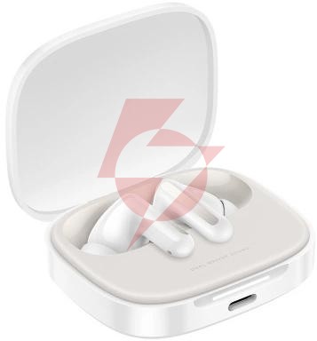 Xiaomi redmi buds 6 cloud white | słuchawki bezprzewodowe