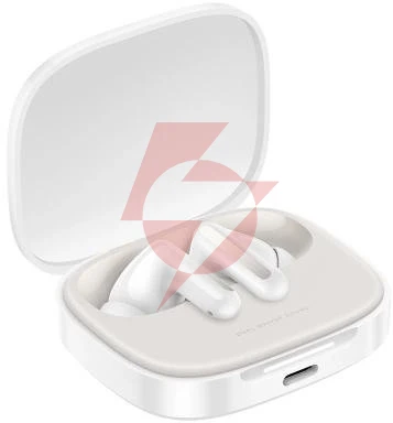 Xiaomi redmi buds 6 cloud white | słuchawki bezprzewodowe