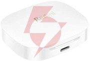 Xiaomi redmi buds 6 cloud white | słuchawki bezprzewodowe