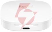 Xiaomi redmi buds 6 cloud white | słuchawki bezprzewodowe