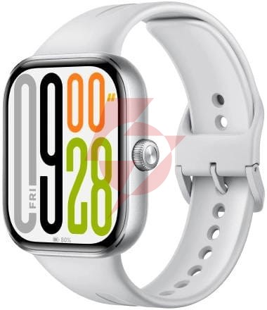 Xiaomi redmi watch 5 silver gray | inteligentny zegarek smartwatch