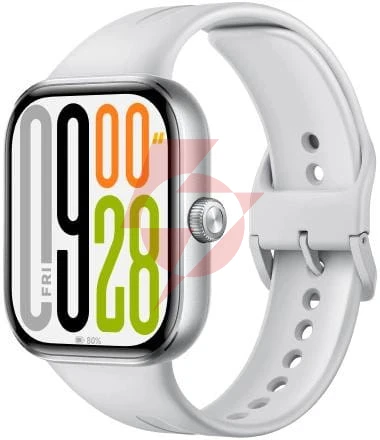Xiaomi redmi watch 5 silver gray | inteligentny zegarek smartwatch