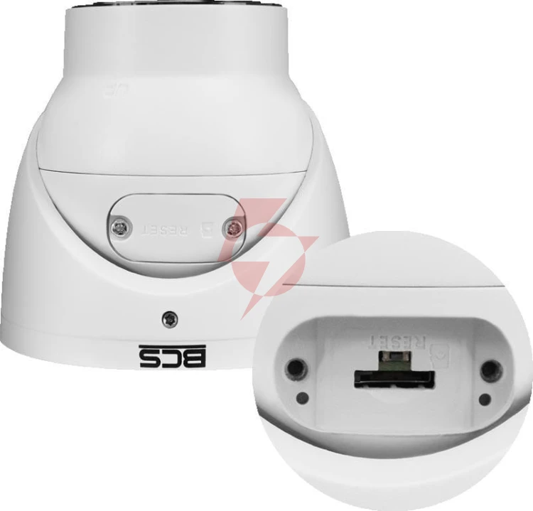 Kamera ip bcs line bcs-l-eip14fcl3-ai1