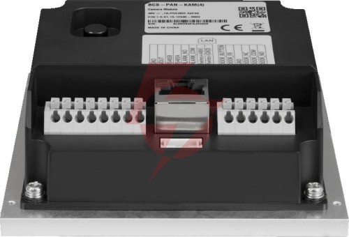 Moduł kamera wideodomofon bcs line bcs-pan-kam(4)