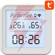 Inteligentny czujnik temperatury i wilgotności wifi gosund s6 lcd tuya