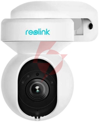Kamera ip reolink e series e540 ptz 5mp wi-fi led biała