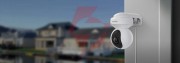 Kamera ip reolink e series e540 ptz 5mp wi-fi led biała