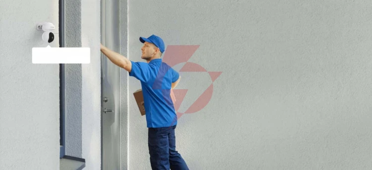 Kamera ip reolink e series e540 ptz 5mp wi-fi led biała