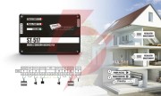 Moduł dwóch obiegów grzewczych st-517 tech sterowniki