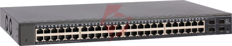 Switch netgear gs748t-600eus