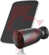 Kamera ip ezviz bc1c 4k 8mpx bezprzewodowa z panelem solarnym
