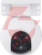 Kamera ip ezviz h80f multi z potrójnym obiektywem 12mpx (3 x 2k+)
