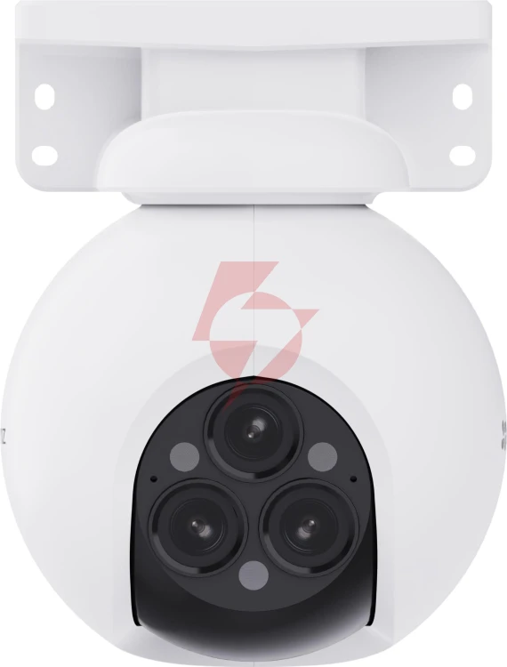 Kamera ip ezviz h80f multi z potrójnym obiektywem 12mpx (3 x 2k+)