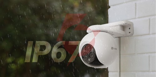 Kamera ip ezviz h80f multi z potrójnym obiektywem 12mpx (3 x 2k+)