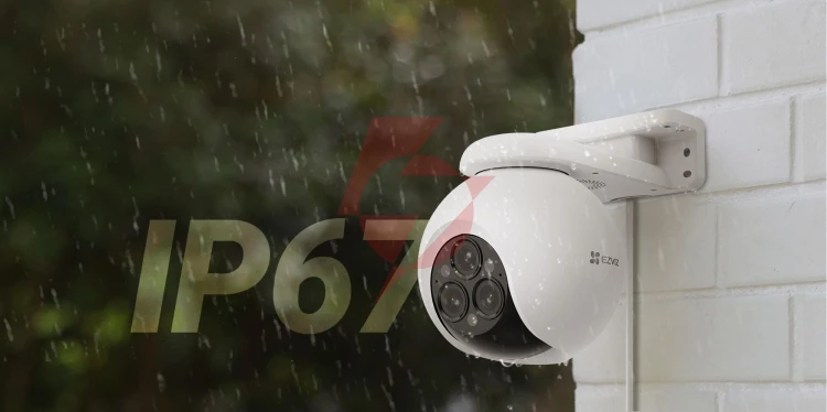 Kamera ip ezviz h80f multi z potrójnym obiektywem 12mpx (3 x 2k+)