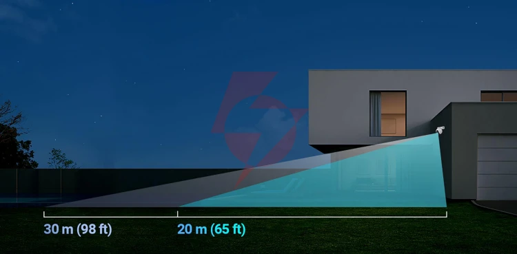 Kamera ip ezviz h80f multi z potrójnym obiektywem 12mpx (3 x 2k+)