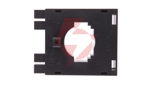 Przekładnik prądowy 100/5A, klasa 1, na przewód fi 23mm, na szynę 30x10mm, 25x12,5mm, 20x15mm DM2T0100