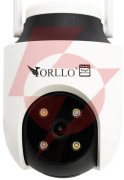 Kamera ip orllo tz6 4k zewnętrzna obrotowa wi-fi tuya