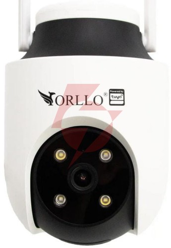 Kamera ip orllo tz6 4k zewnętrzna obrotowa wi-fi tuya