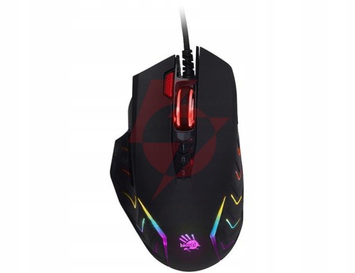 Mysz a4tech bloody j95s stone black usb (activated)