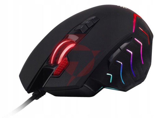 Mysz a4tech bloody j95s stone black usb (activated)