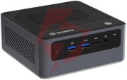 Mini pc qoobe u155h core ultra 7 155h/32gb/ssd 1tb/win 11 pro czarny