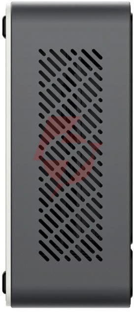 Mini pc qoobe u155h core ultra 7 155h/32gb/ssd 1tb/win 11 pro czarny