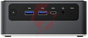 Mini pc qoobe u155h core ultra 7 155h/32gb/ssd 1tb/win 11 pro czarny