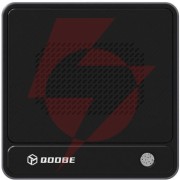 Mini pc qoobe u155h core ultra 7 155h/32gb/ssd 1tb/win 11 pro czarny
