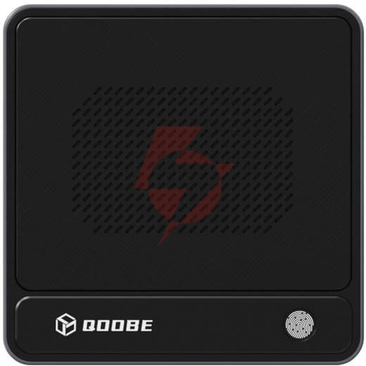 Mini pc qoobe u155h core ultra 7 155h/32gb/ssd 1tb/win 11 pro czarny