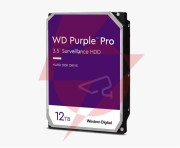 Dysk wd purple 12tb pro wd122purp