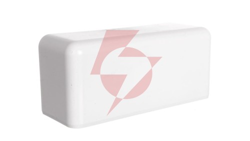 Pokrywa końcowa EKE 180x60mm 8571