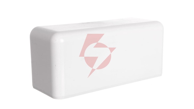 Pokrywa końcowa EKE 180x60mm 8571