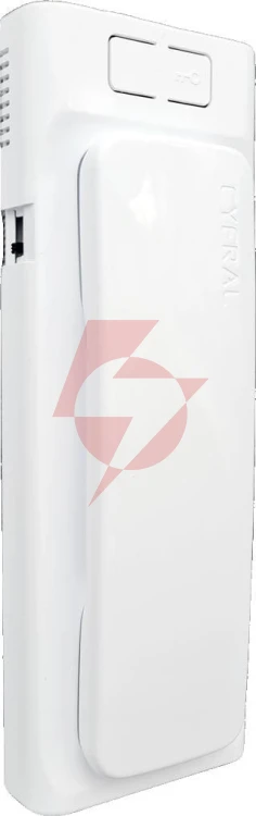 Unifon cyfral baltic d biały 2-przewodowy