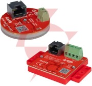 Zestaw aktywnych konwerterów atte eth-2wire-a-set2