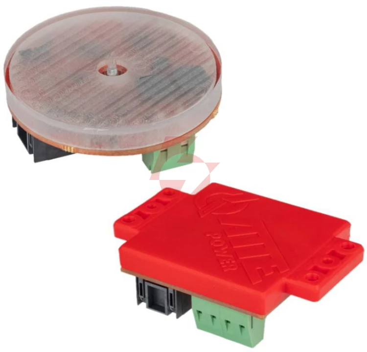 Zestaw aktywnych konwerterów atte eth-2wire-a-set2