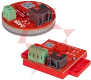 Zestaw aktywnych konwerterów atte eth-2wire-a-set2