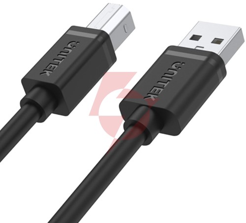 Unitek przewód usb 2.0 am-bm 2m