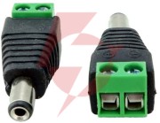Wtyk zasilający w01dc-100 1szt