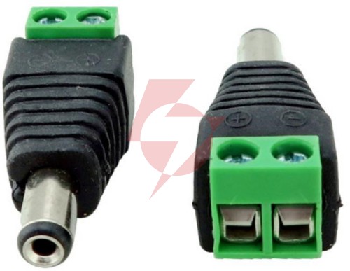 Wtyk zasilający w01dc-100 1szt