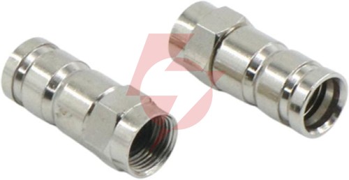 Wtyk zaciskany f na rg-6 fk06z-100 1szt.