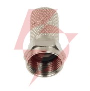 Wtyk f na rg-6 fg06-100 1szt.